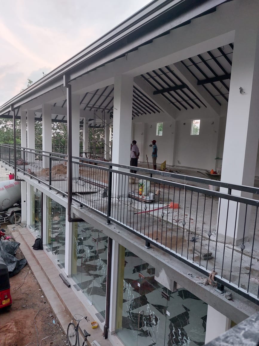 Hotel Construction @ Negombo - Stage 03